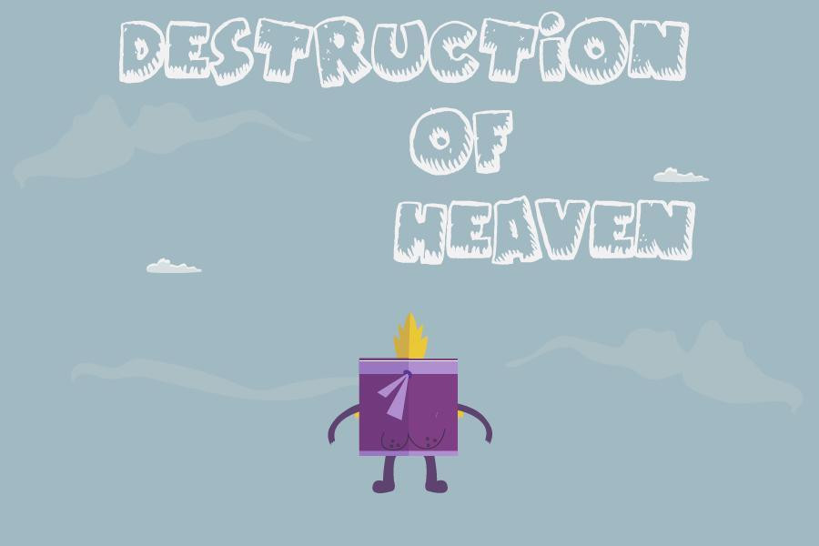 Destruction of Heaven (itch) - кадр 1