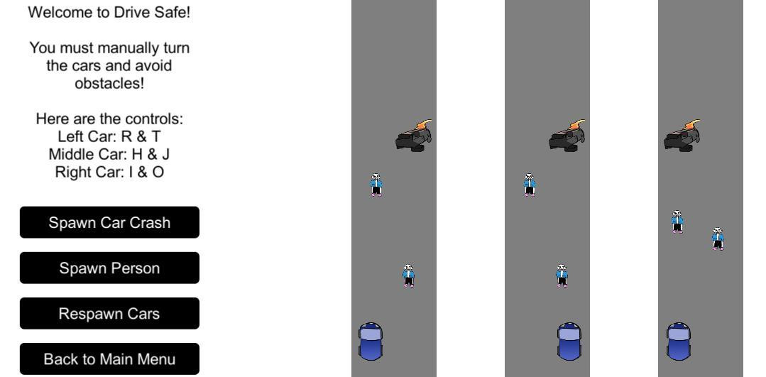 Drive Safe (itch) - кадр 1