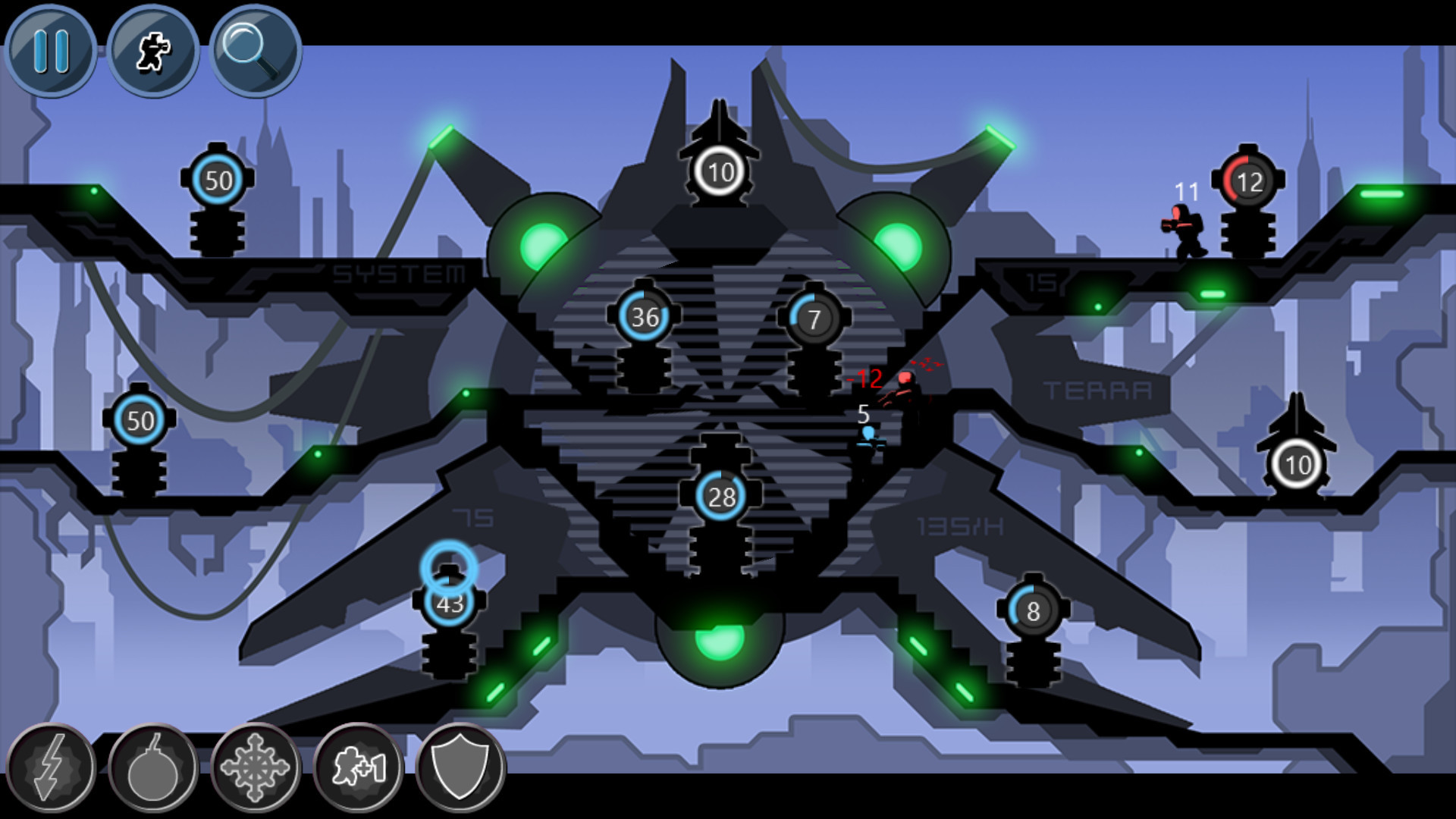 Control Craft 3 - кадр 2