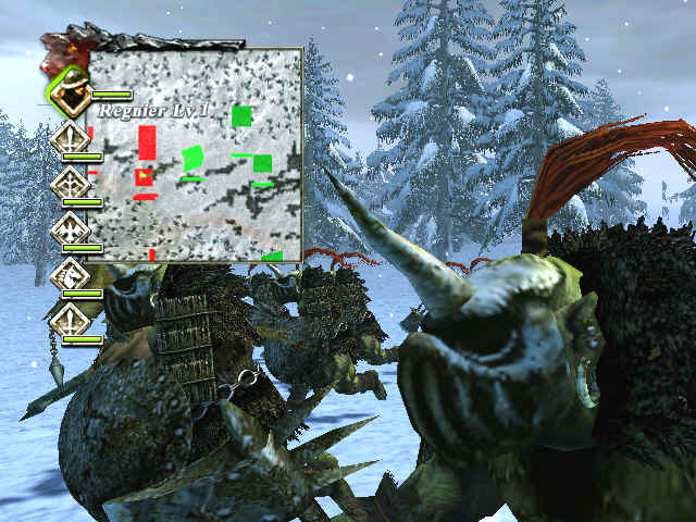 Kingdom Under Fire: The Crusaders - кадр 2