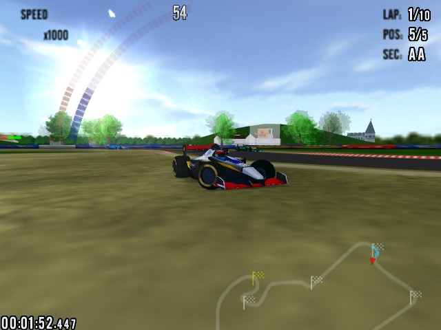 Special Events Racing - кадр 8