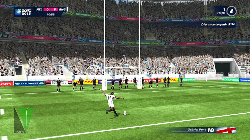 Rugby World Cup 2015 - кадр 10