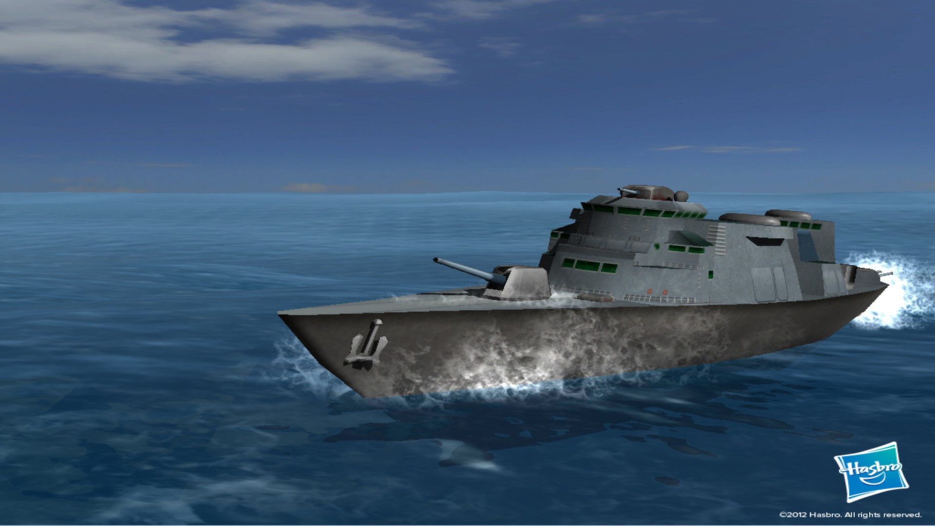 Battleship (Board Game) - кадр 1
