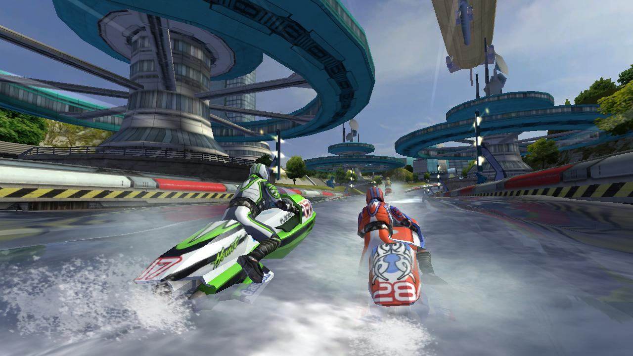 Riptide GP - кадр 3