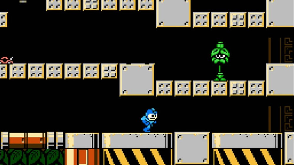 Mega Man 9(2008) - кадр 2