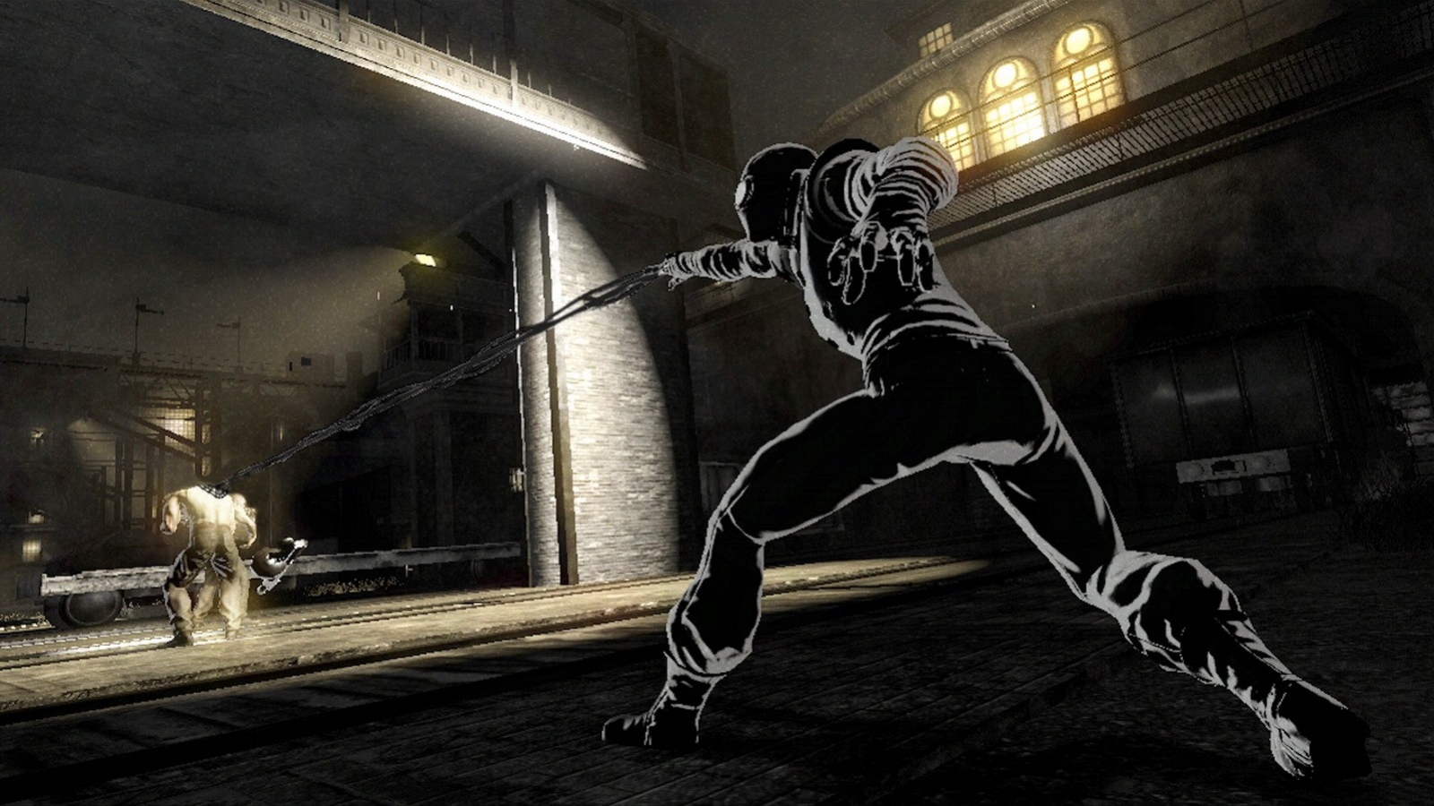 Spider-Man: Shattered Dimensions - кадр 10