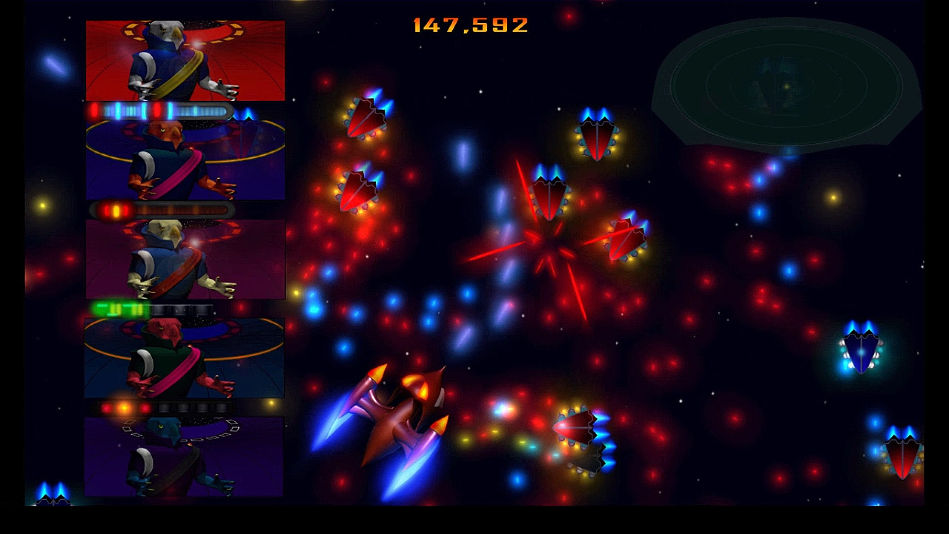 Dark Sun Pictures' Dark Sun - The Space Shooter - кадр 2