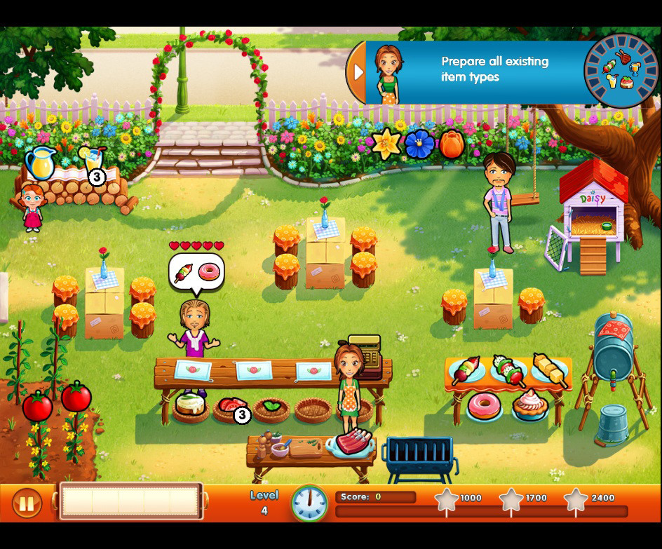 Delicious - Emily's Home Sweet Home - кадр 3
