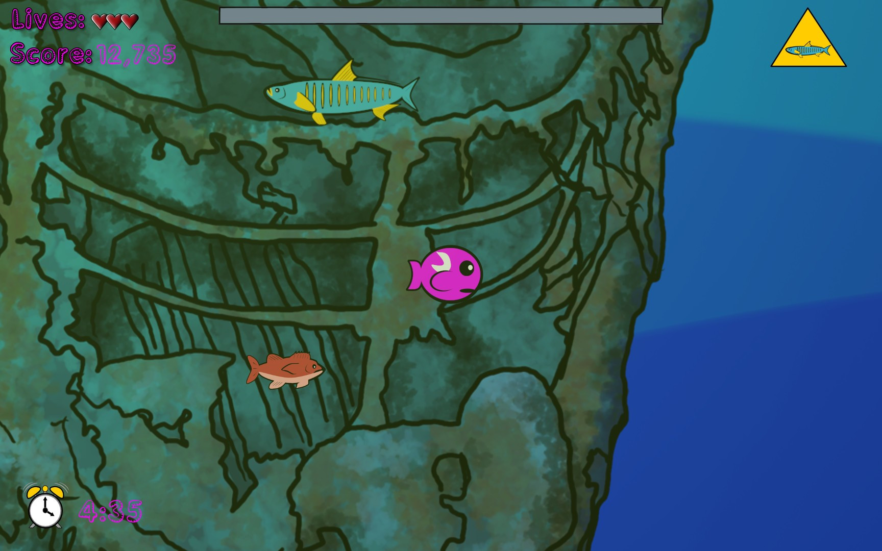 Noms the Fish - кадр 2