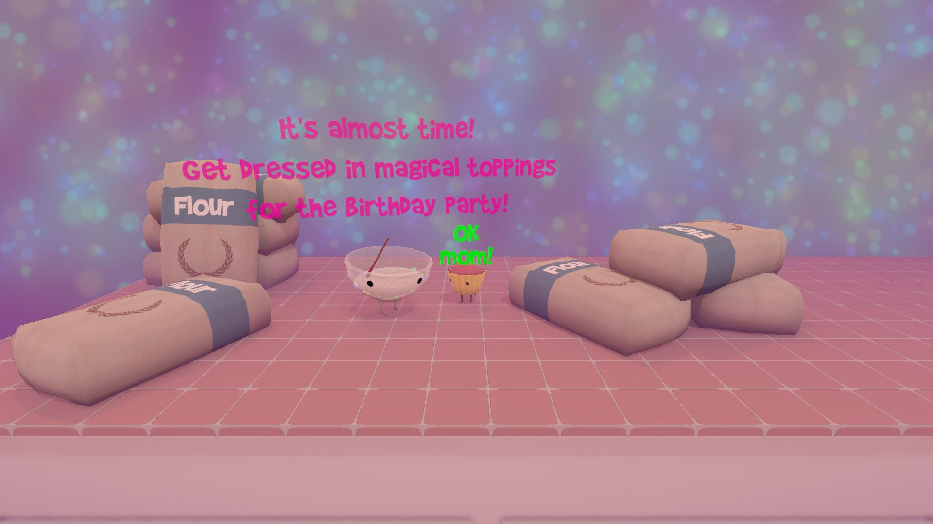 Magical Birthday Cupcake Maker (itch) - кадр 3
