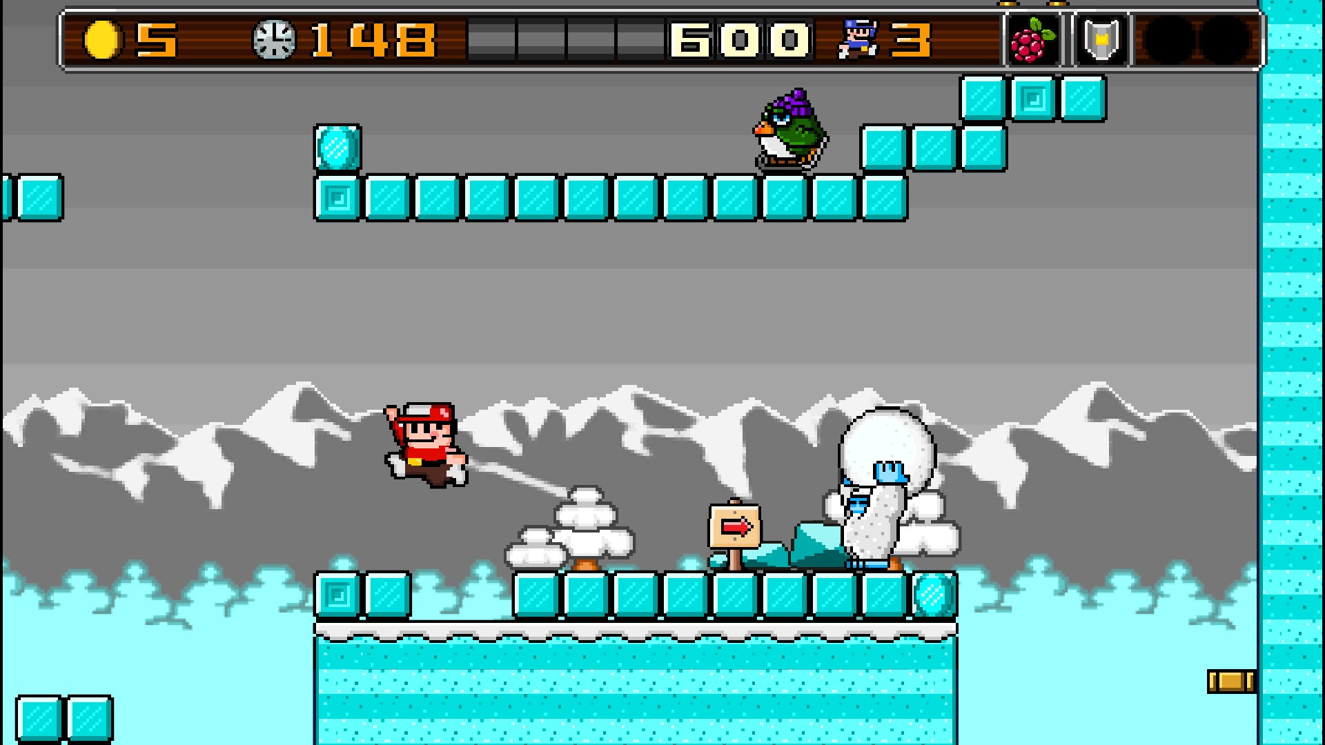 8-Bit Boy - кадр 7