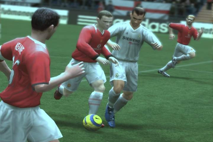 FIFA 06 - кадр 3