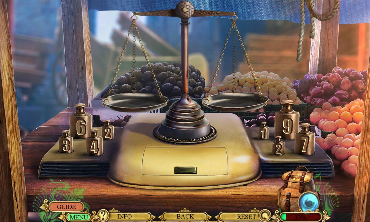 Hidden Expedition: The Fountain of Youth Collector's Edition - кадр 2