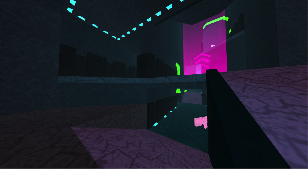 TileDynasty FPS Arena - кадр 3