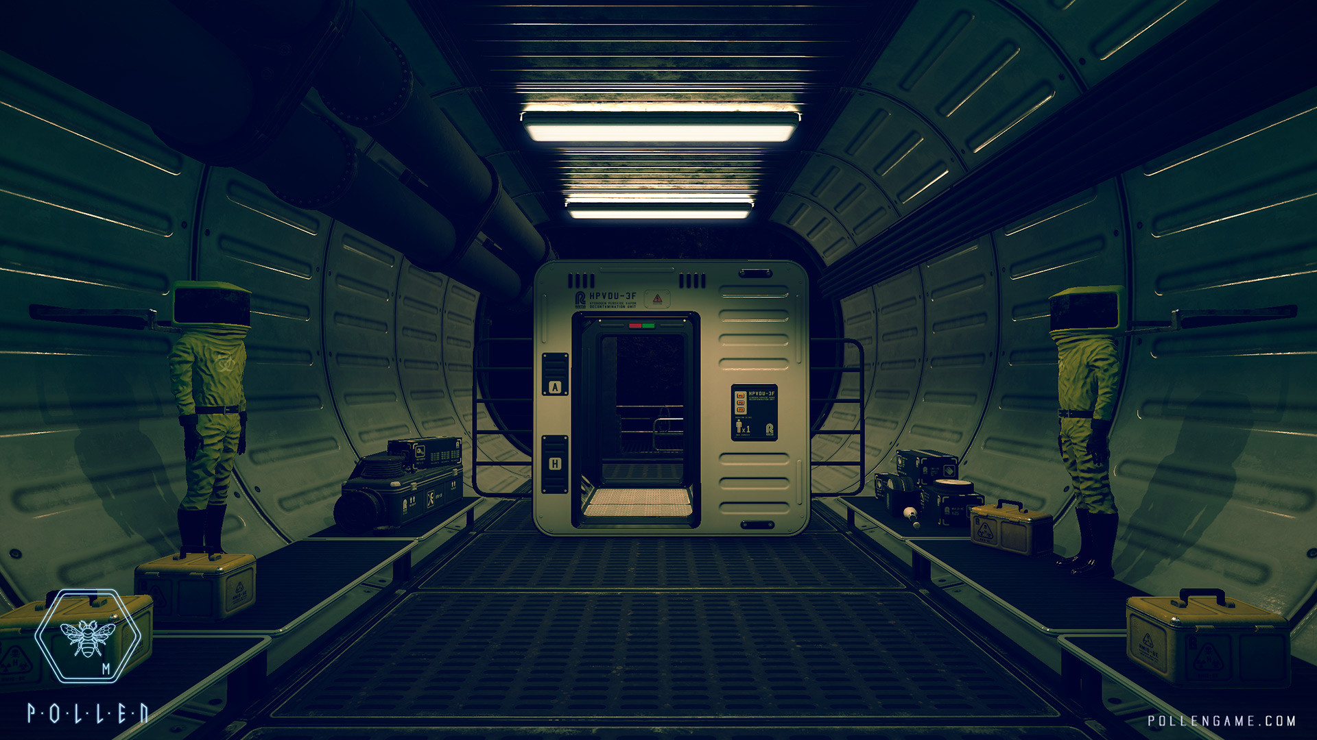 P·O·L·L·E·N - кадр 4