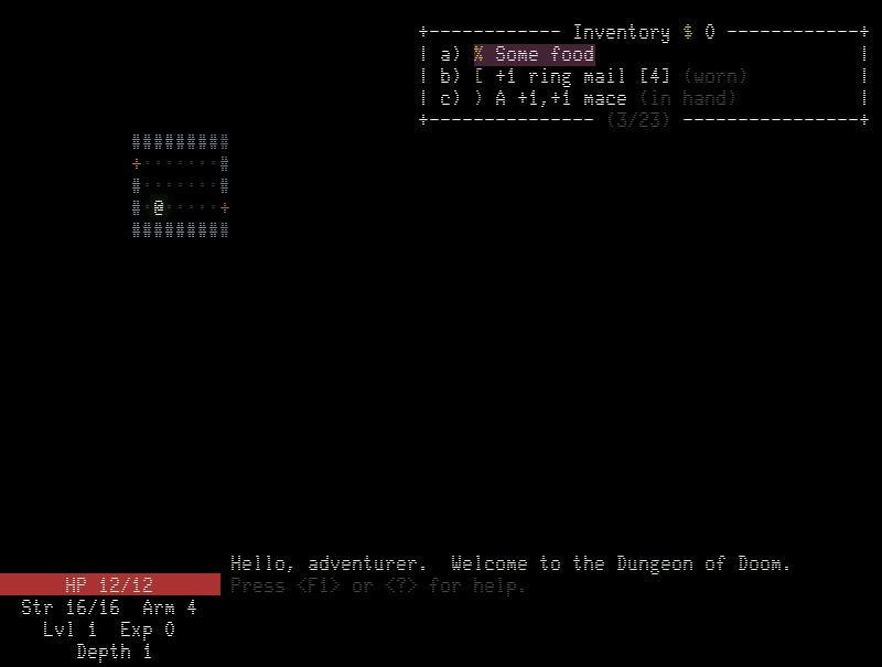 Tiny Rogue (itch) - кадр 1