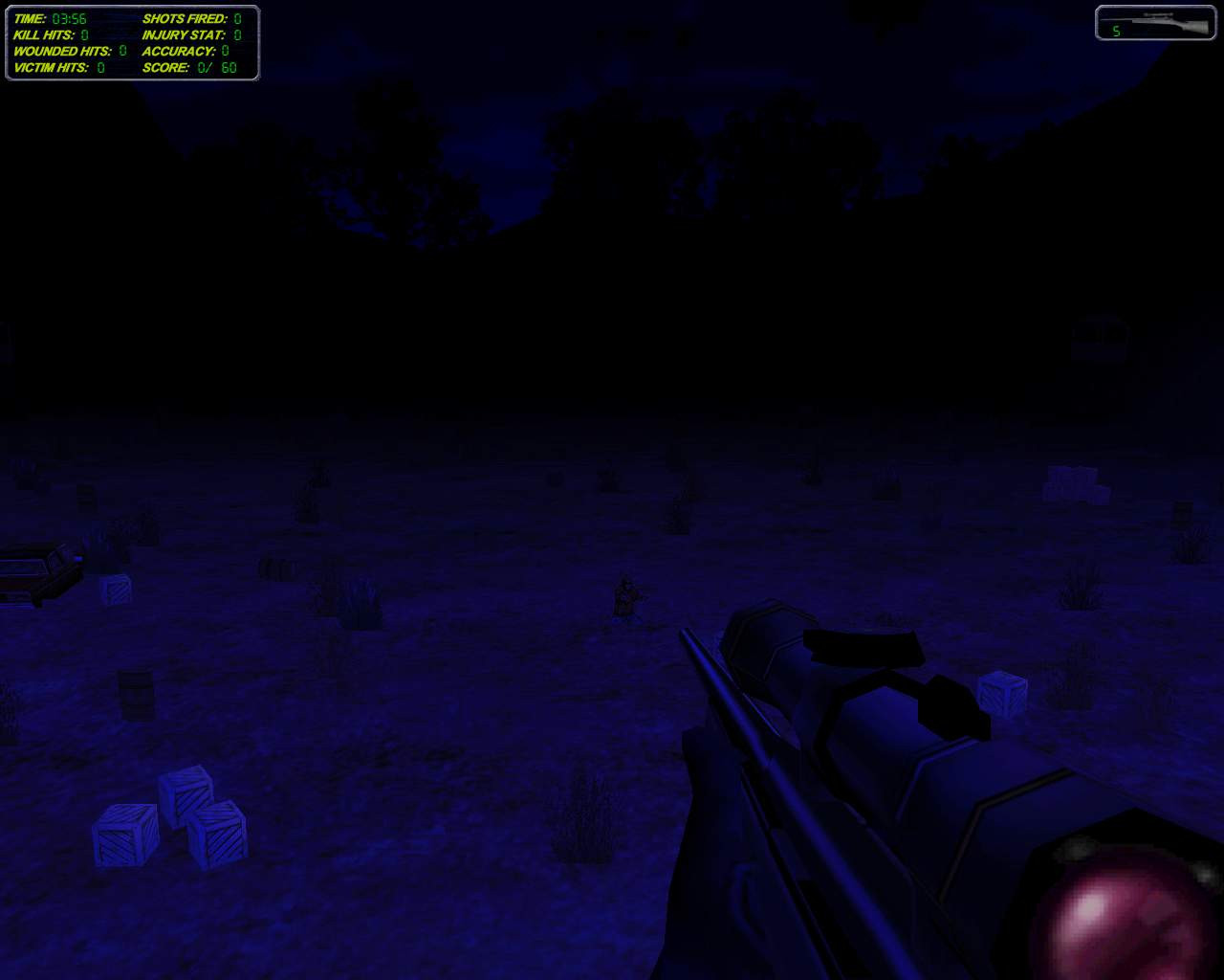 Police: Tactical Training - кадр 7