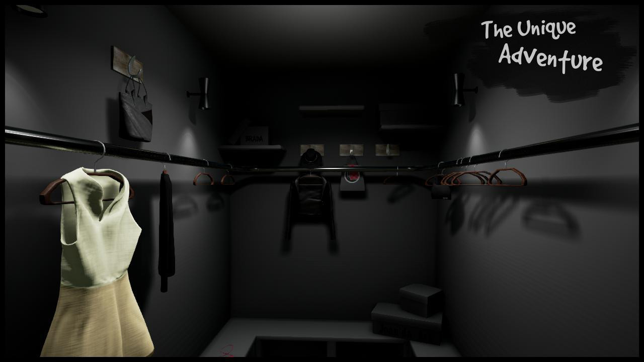The Unique Adventure's Demo (itch) - кадр 2