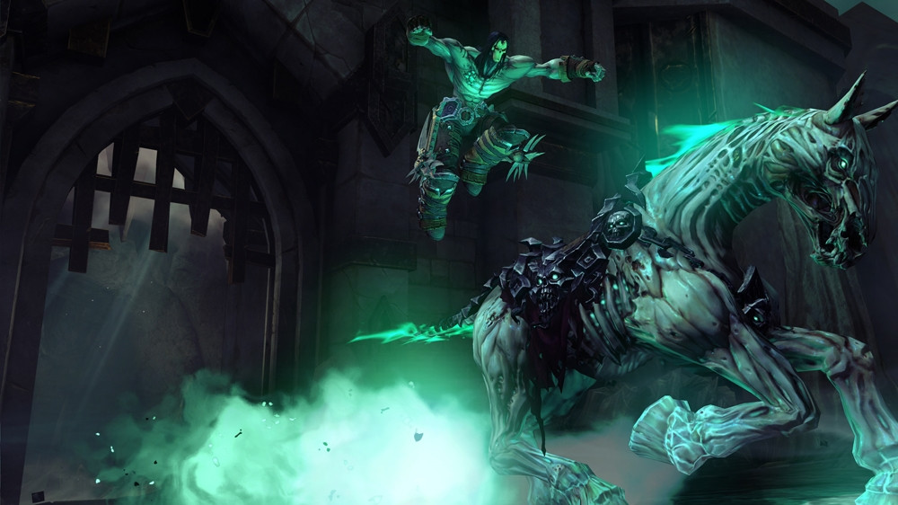 Darksiders 2 - кадр 15