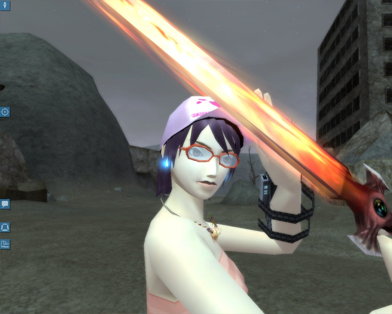 Shin Megami Tensei: Imagine Online - кадр 6