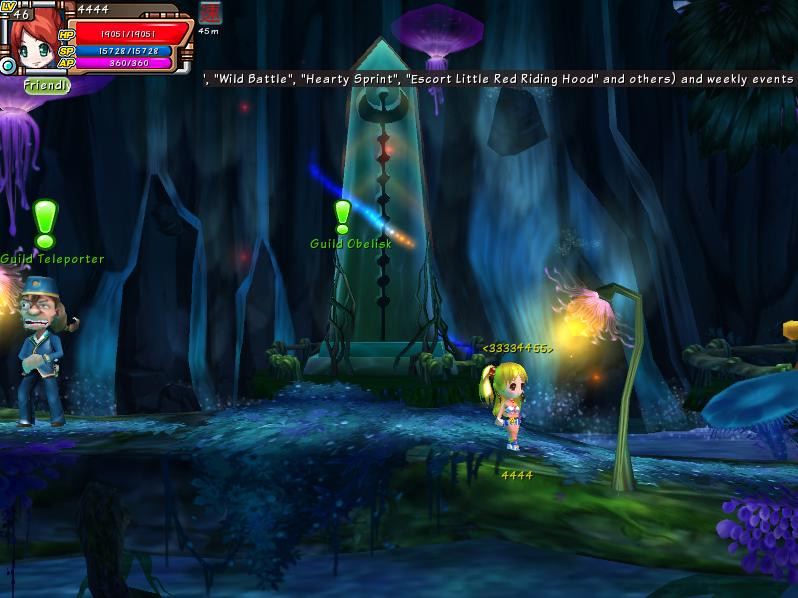 Dreamland Online - кадр 6
