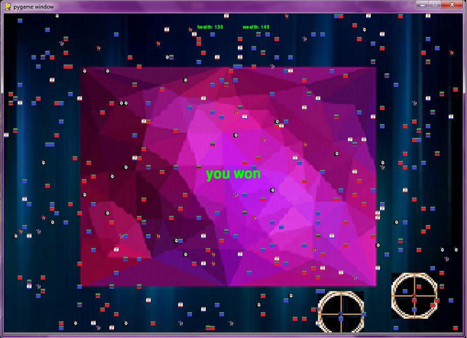 Cheeky Bloks, 2 player (itch) - кадр 1