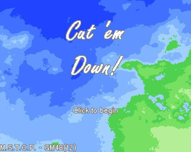 Cut 'em Down (itch) - кадр 1