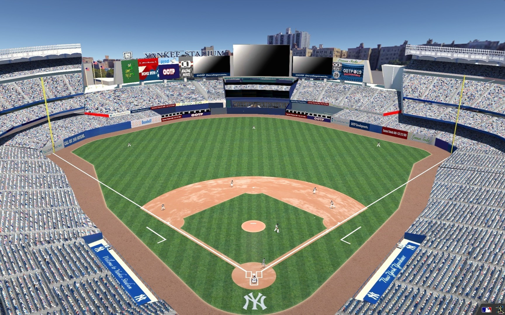 Out of the Park Baseball 19 - кадр 4