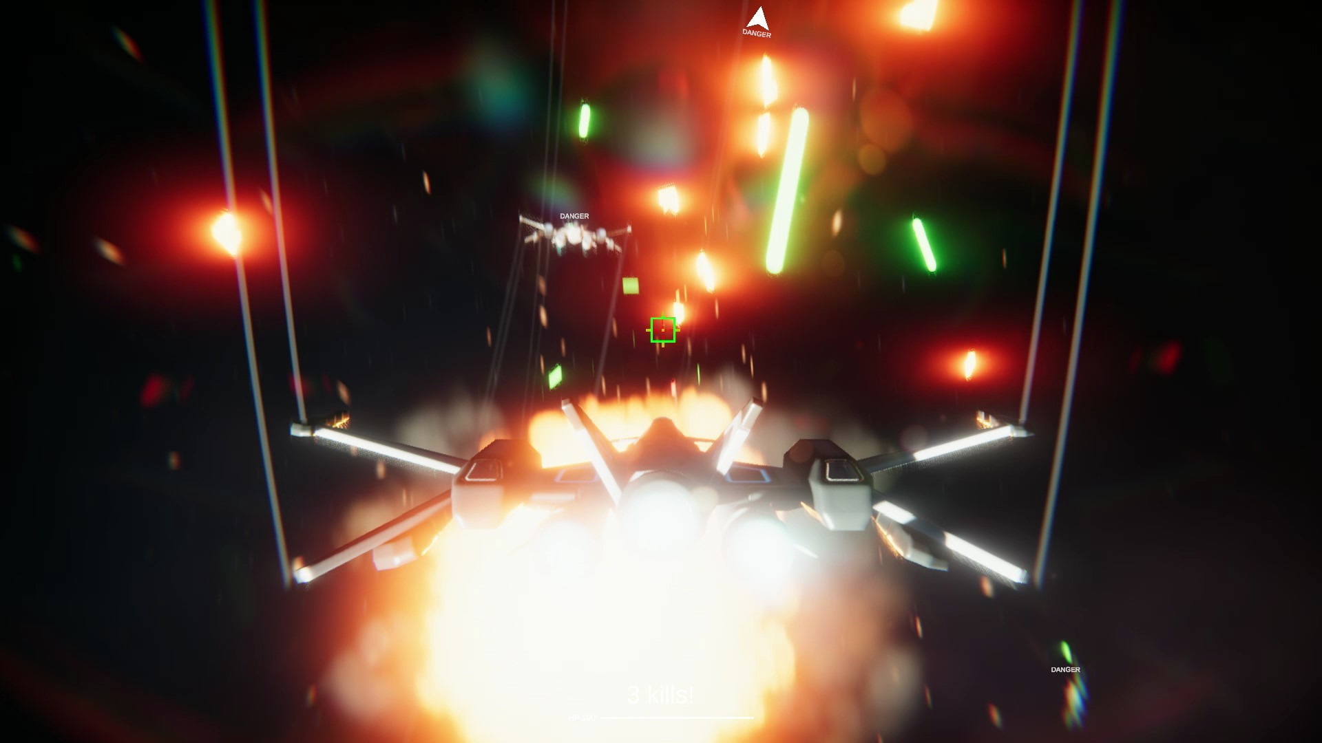 Invader Wars Battles (itch) - кадр 1
