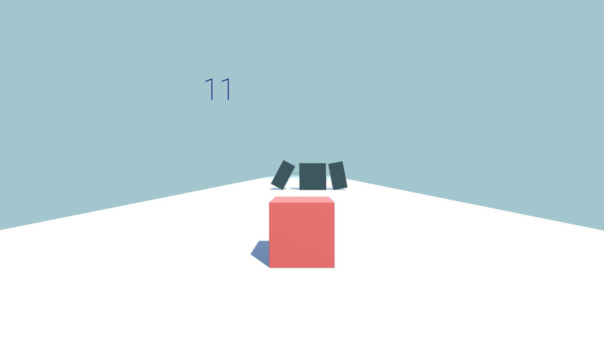 Cube Dash (Mihir Chhablani) (itch) - кадр 2