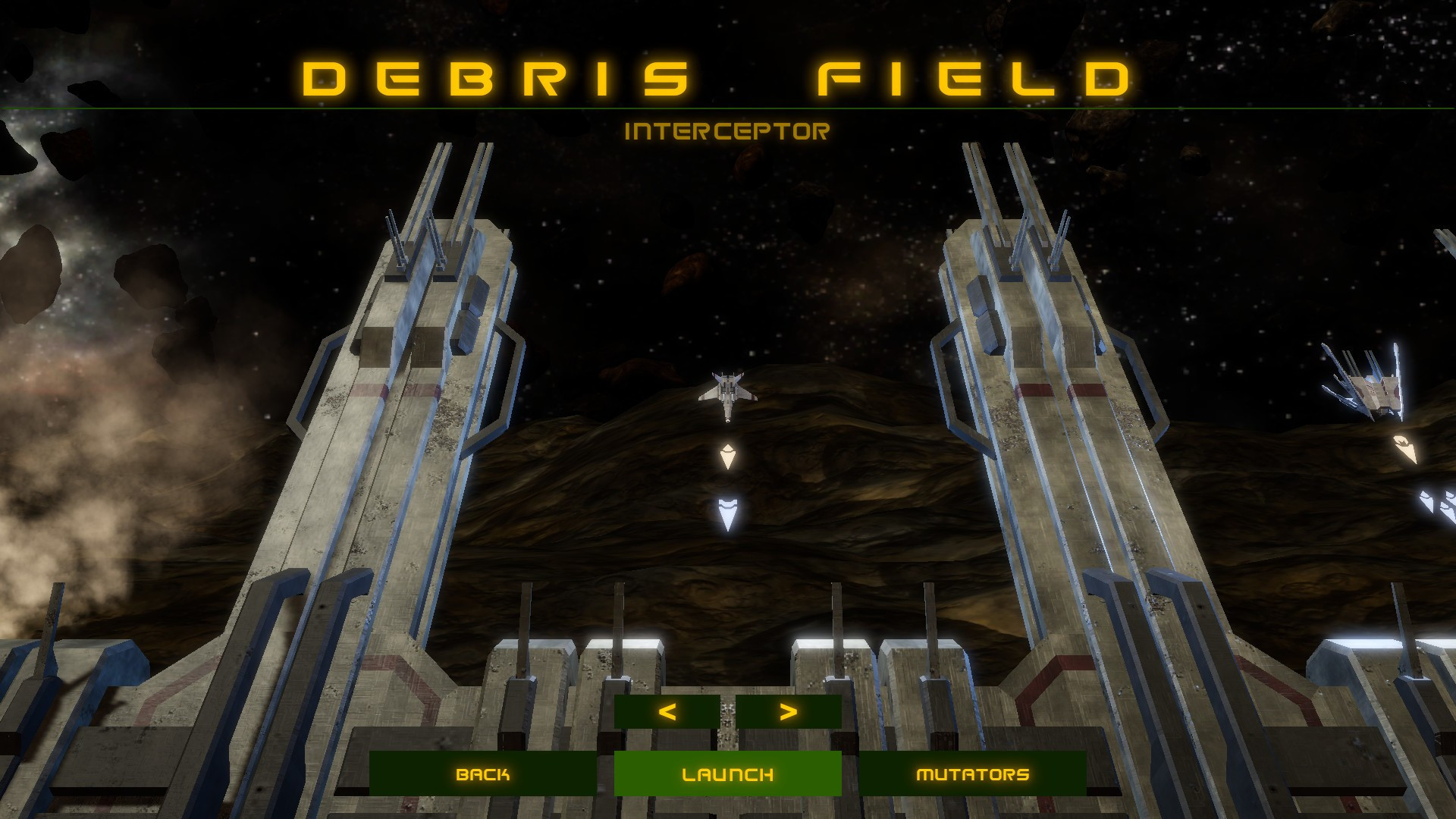 Debris Field - кадр 3