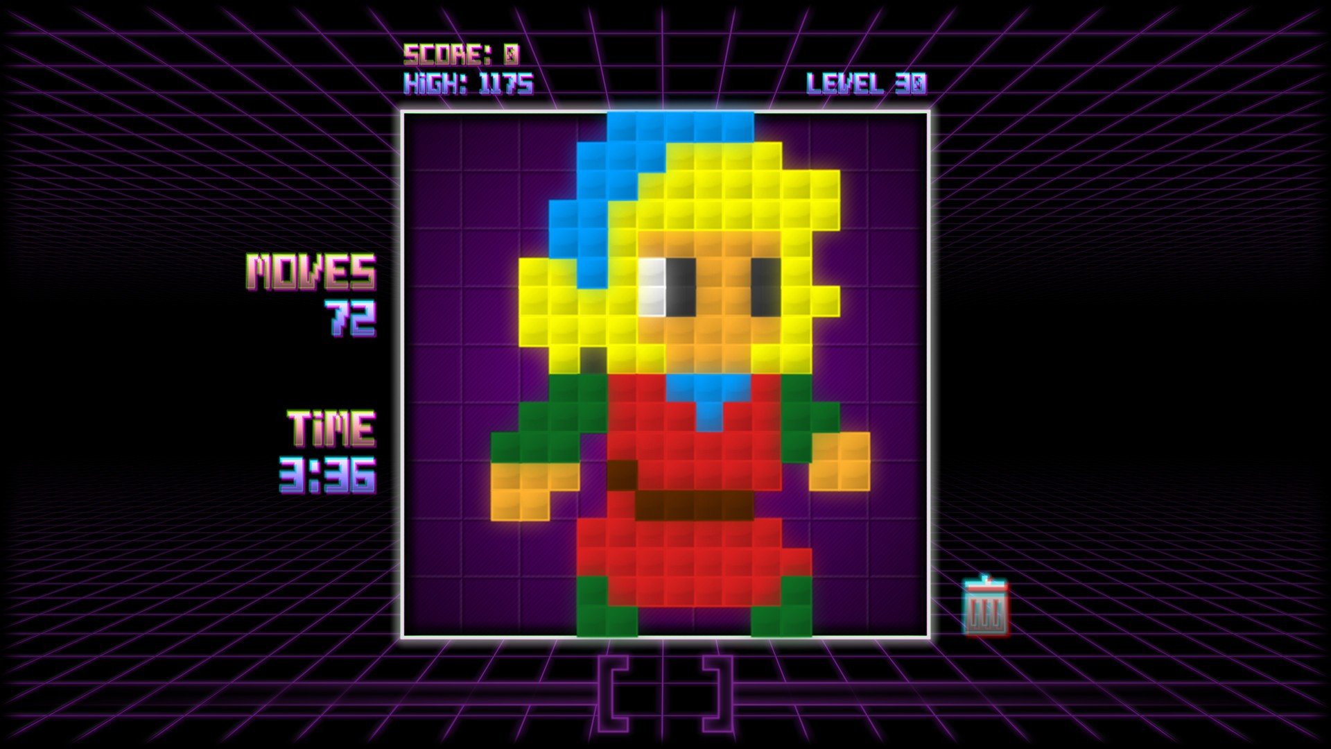 Cubotrox DEMO (itch) - кадр 2