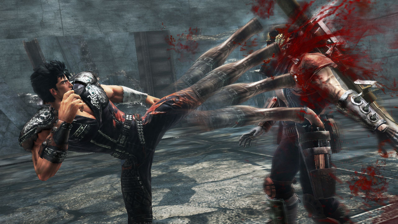 Fist of the North Star: Ken's Rage 2 - кадр 7