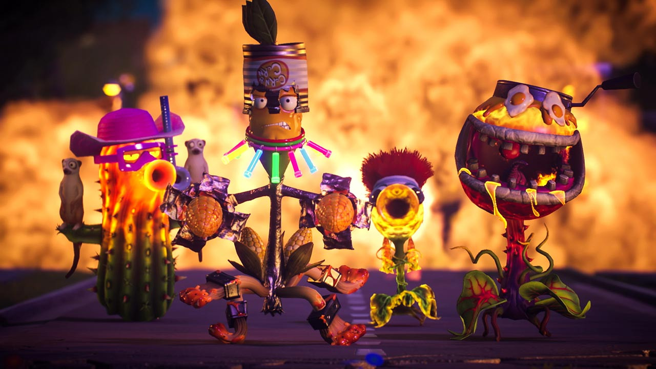 Plants vs Zombies: Garden Warfare 2 - кадр 4