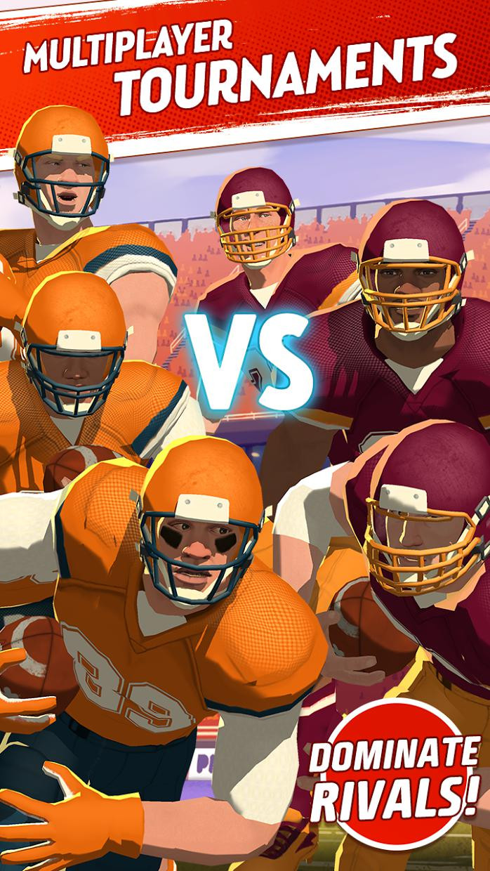Rival Stars College Football - кадр 3