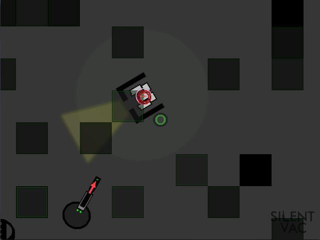 Silent Vac (itch) - кадр 1