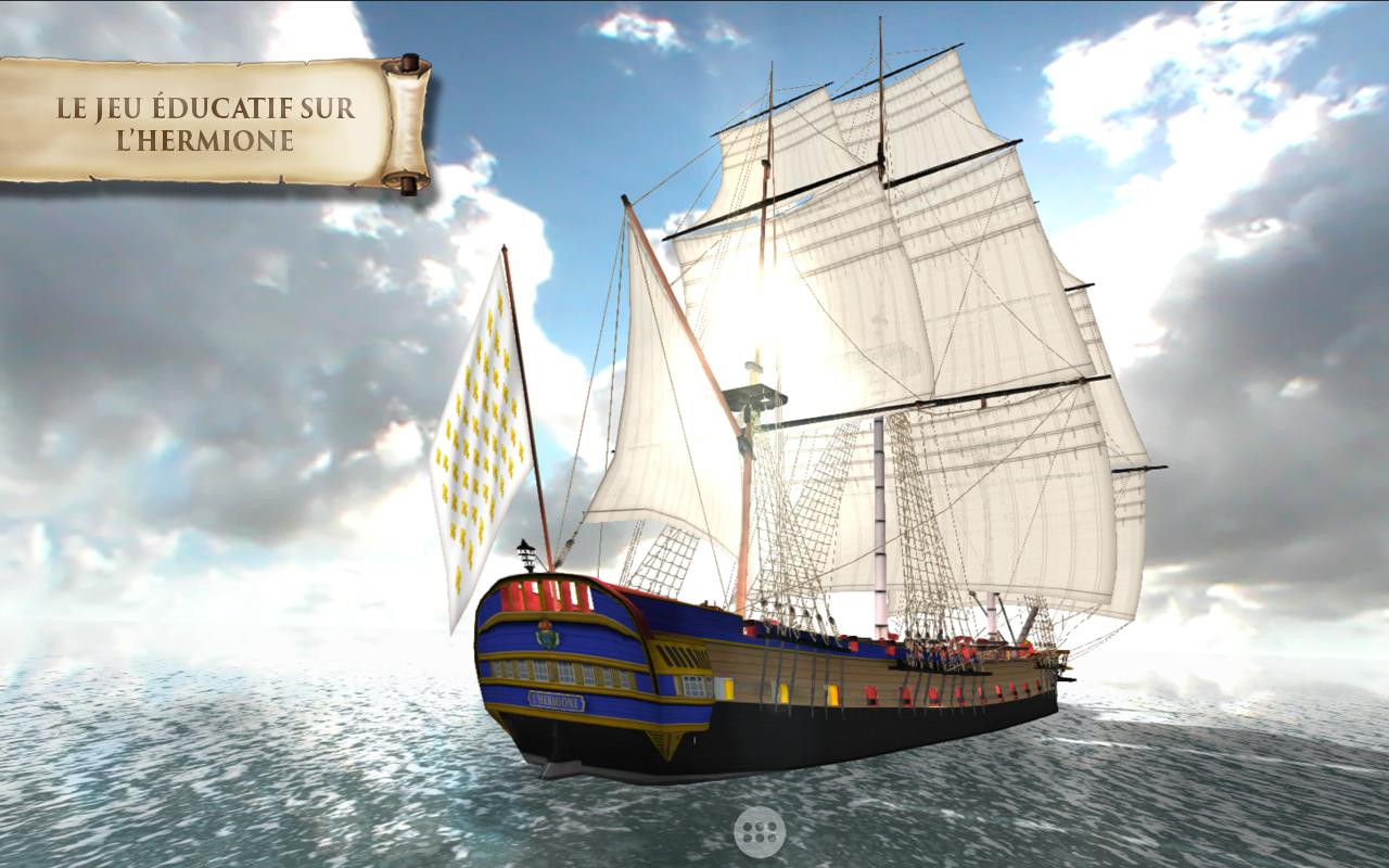 L’Hermione, Age of Enlightenment - кадр 1