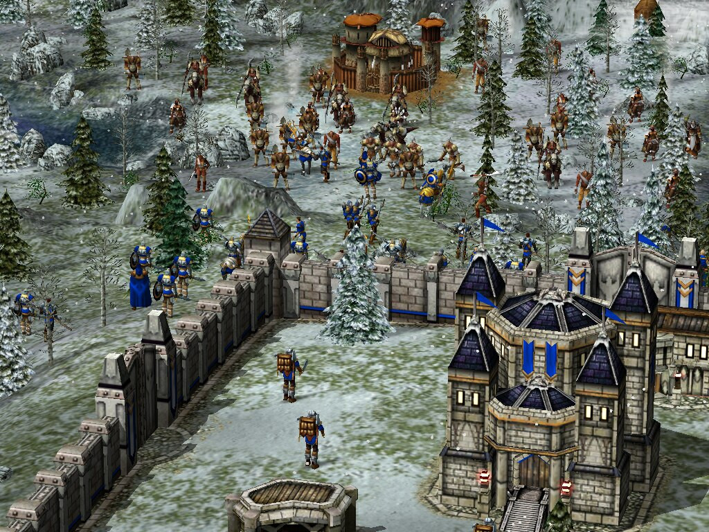 Kohan 2: Kings of War - кадр 7