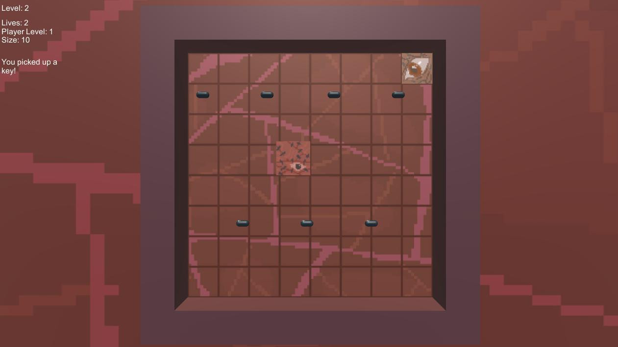 Cube King (itch) - кадр 1