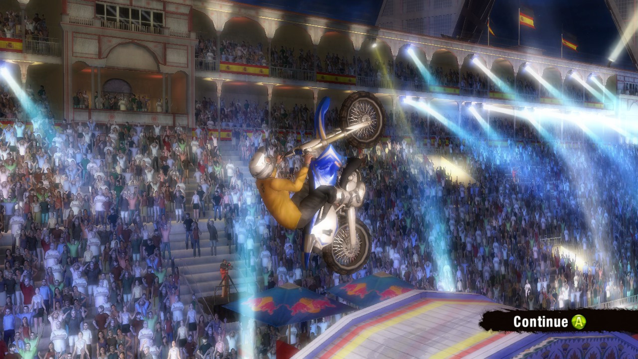 Red Bull X-Fighters - кадр 4