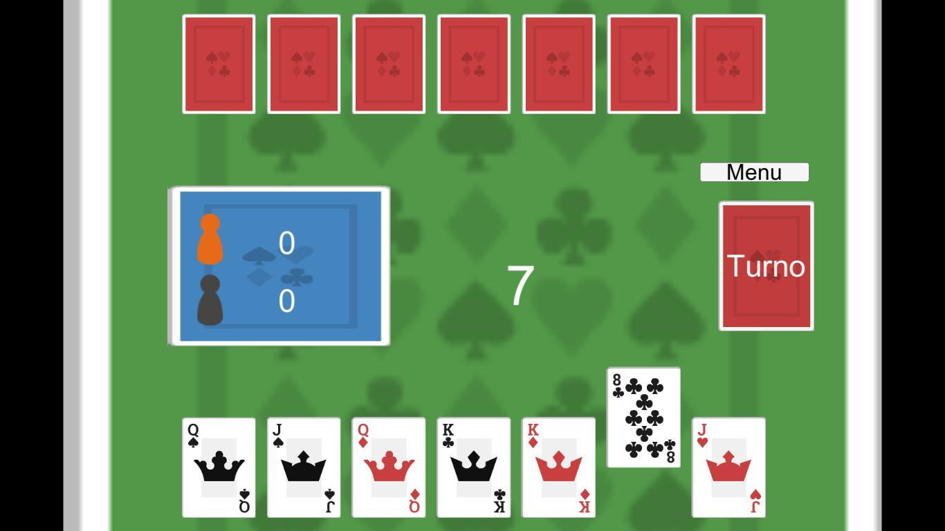 Novo Jogo De Cartas (itch) - кадр 1