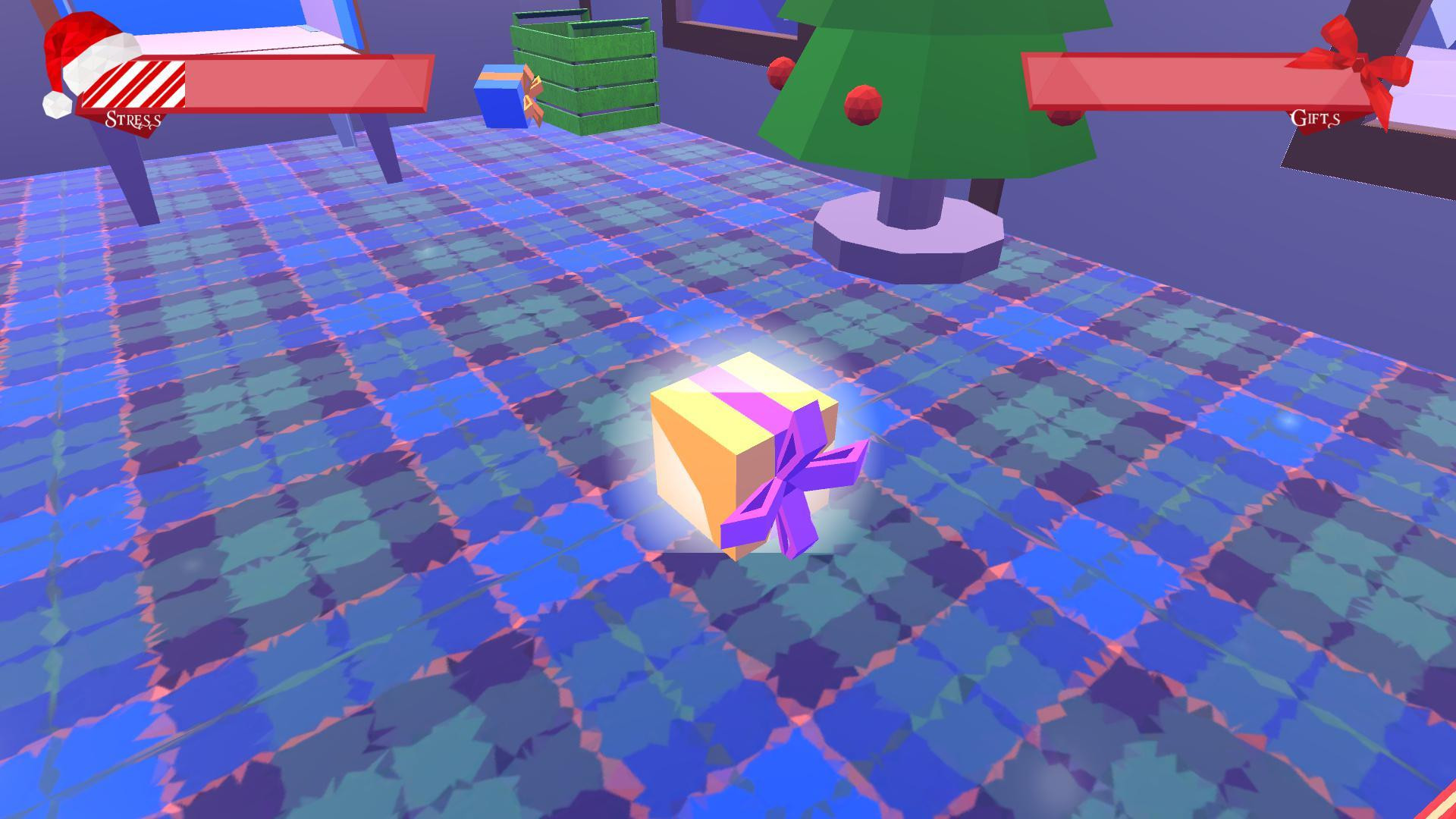 Santa's Factory (itch) - кадр 1