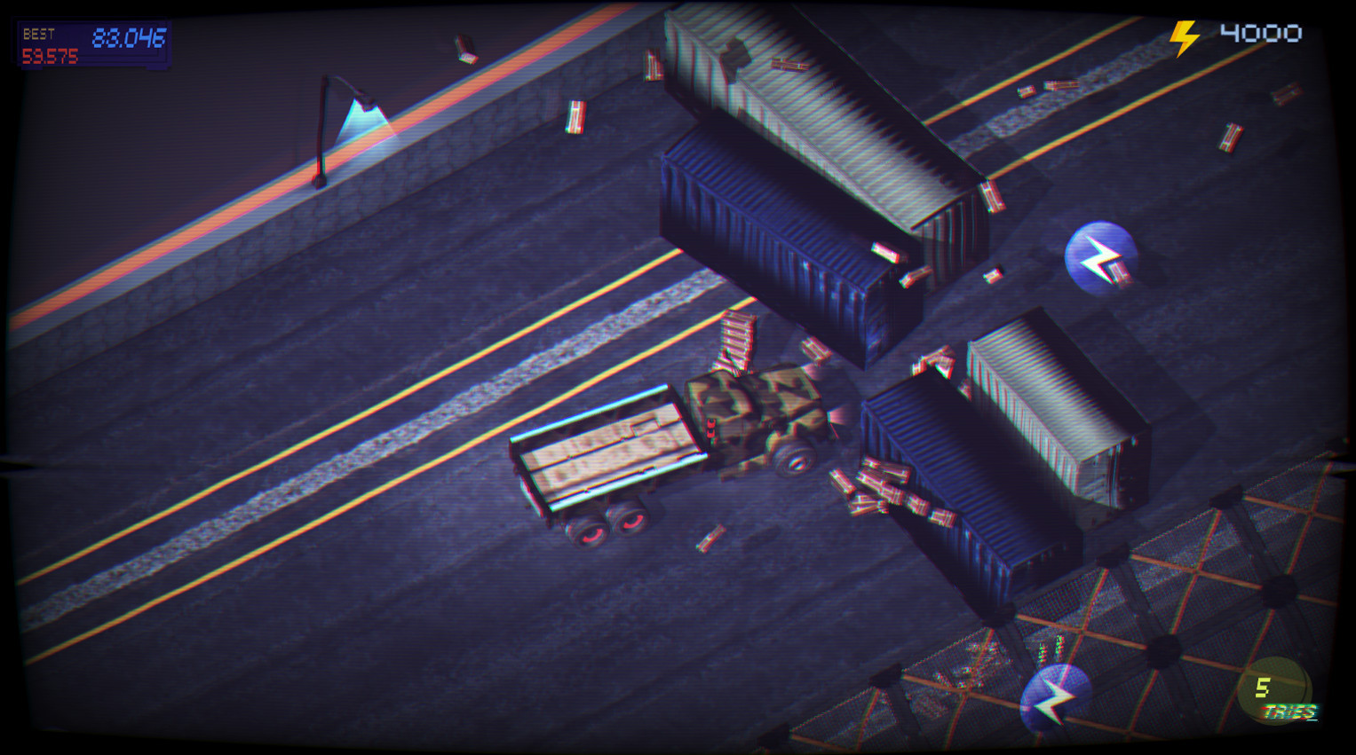 Try Hard Parking - кадр 1