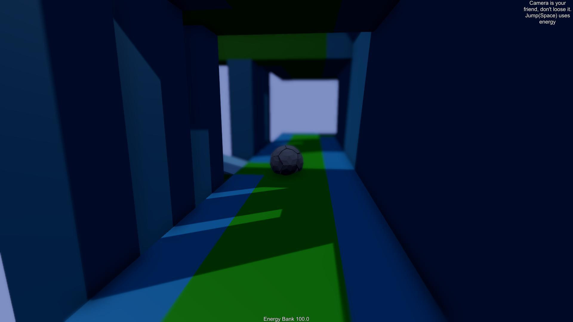 Dynamo Sphere (itch) - кадр 2