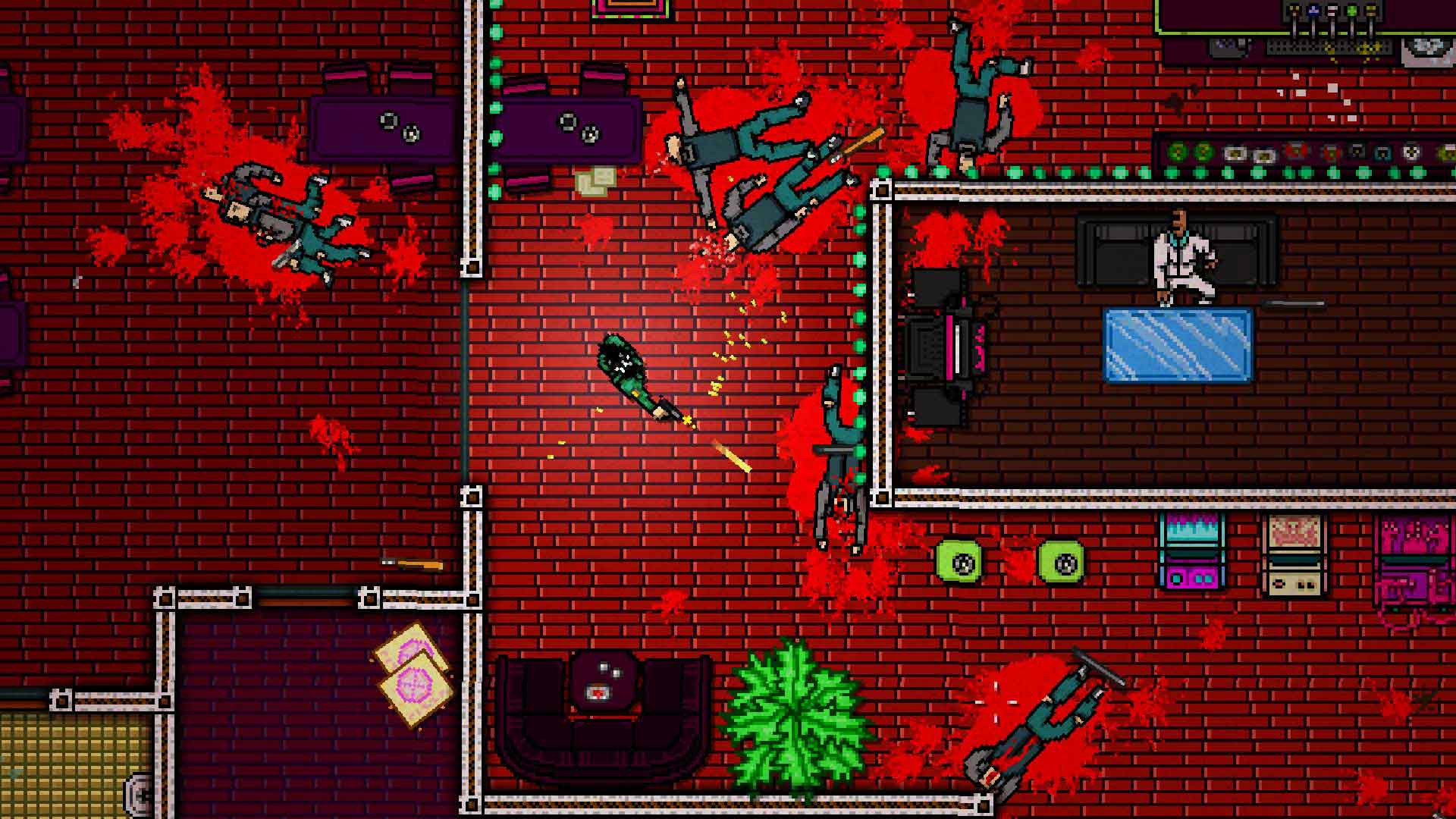 Hotline Miami 2: Wrong Number - обзоры и оценки игры, даты выхода DLC,  трейлеры, описание