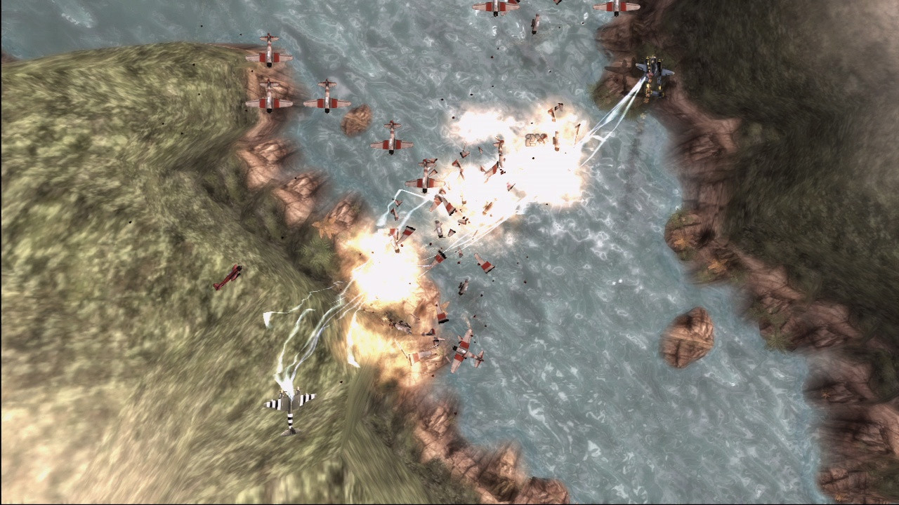 1942: Joint Strike - кадр 6