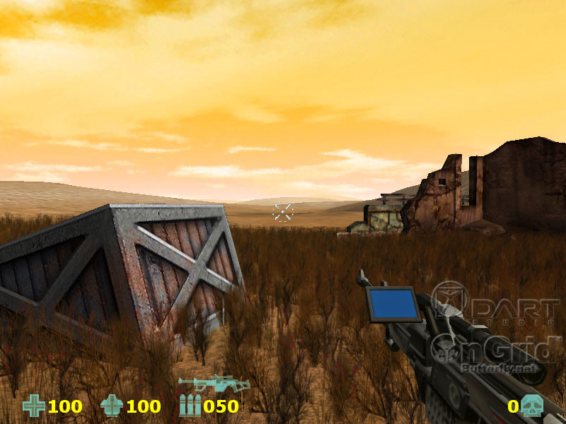 Star Net Frontier - кадр 5