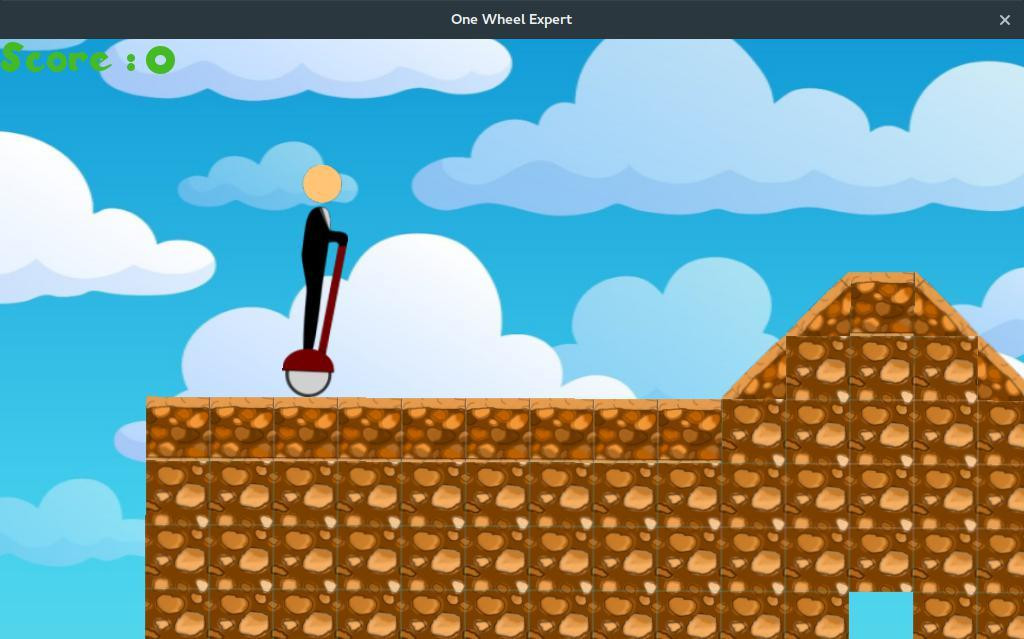 One Wheel Expert (itch) - кадр 2
