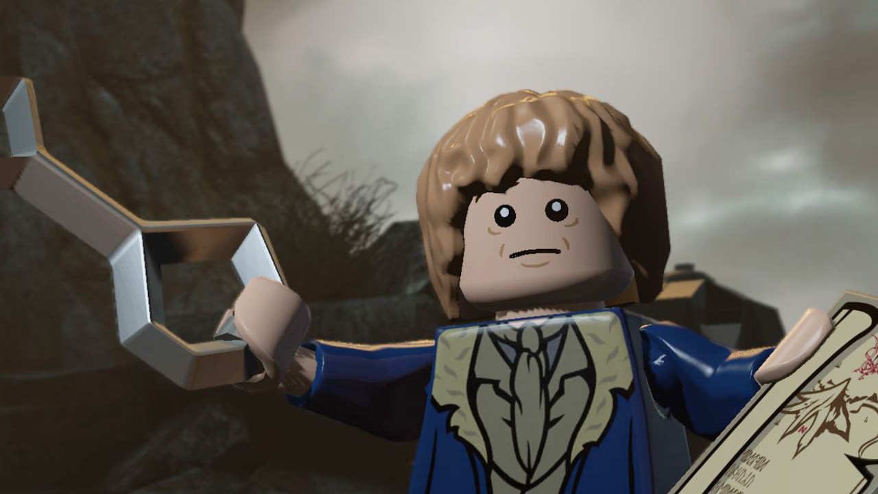 LEGO The Hobbit - кадр 5