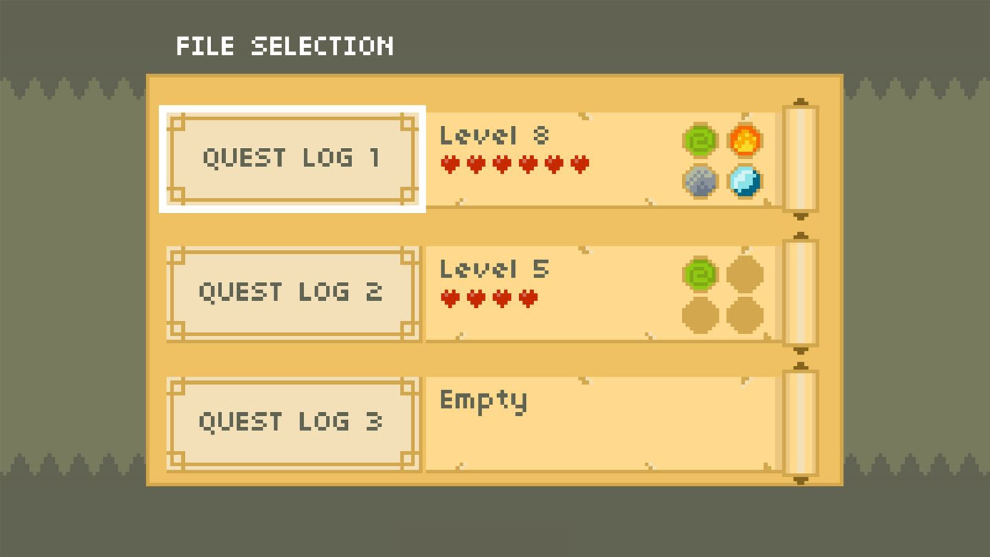 Elliot Quest - кадр 4